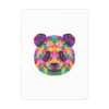 Colored Panda Photo Art Paper Posters - Image 85
