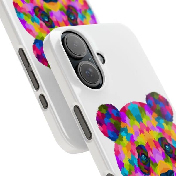 Colored Panda Snap Cases - Image 145