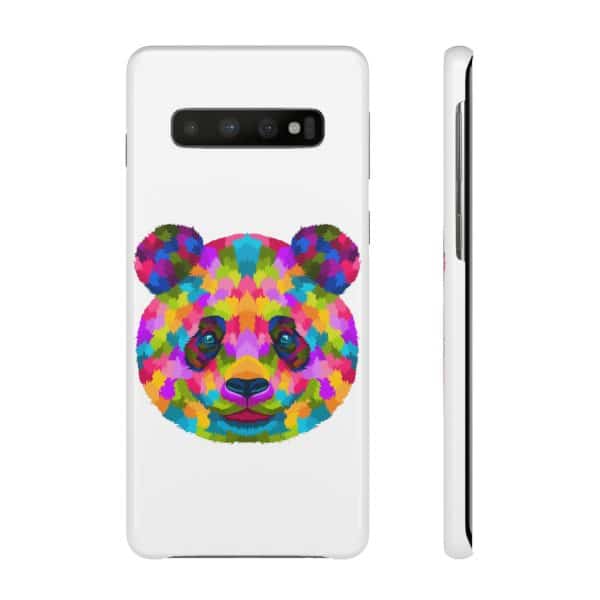 Colored Panda Snap Cases - Image 33