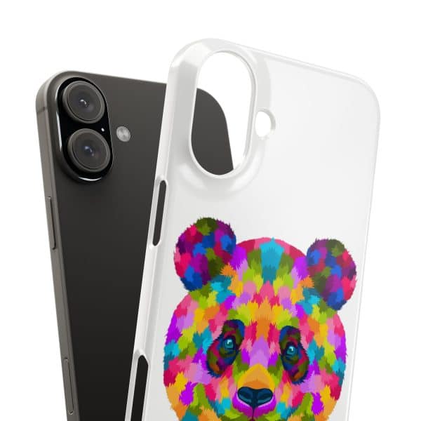 Colored Panda Snap Cases - Image 158