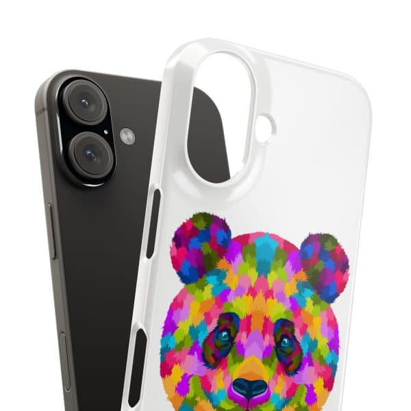 Colored Panda Snap Cases - Image 146