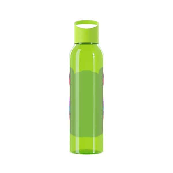 Colored Panda Sky Water Bottle - Image 18