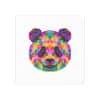 Colored Panda Photo Art Paper Posters - Image 112