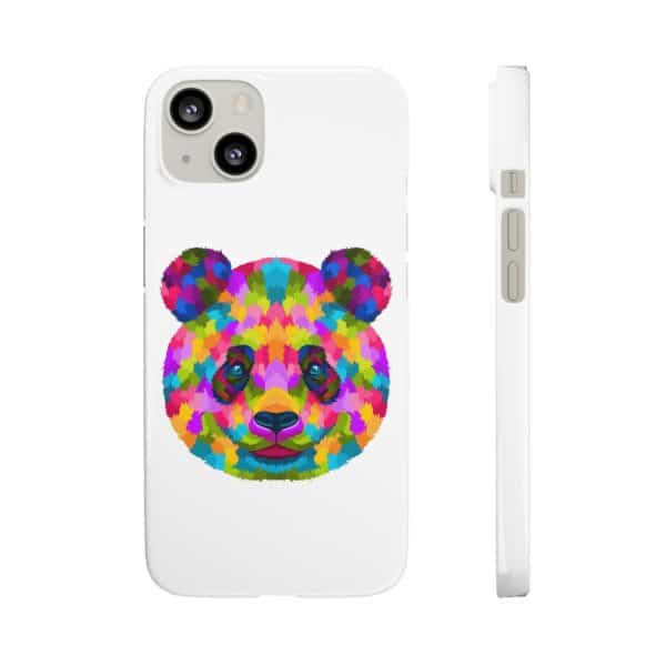 Colored Panda Snap Cases - Image 77