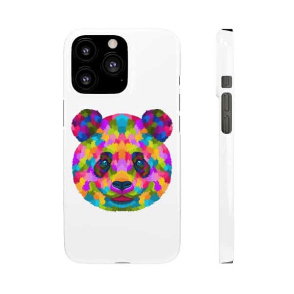 Colored Panda Snap Cases - Image 85