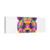 Colored Panda Classic Stretched Canvas - Image 22