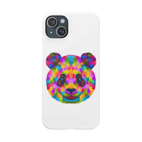 Colored Panda Snap Cases - Image 183