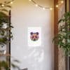 Colored Panda Photo Art Paper Posters - Image 86