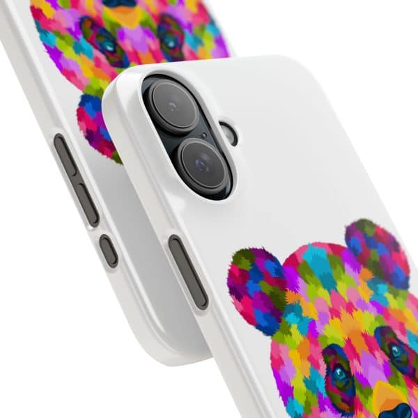 Colored Panda Snap Cases - Image 157