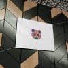 Colored Panda Matte Banner - Image 6