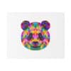 Colored Panda Classic Stretched Canvas - Image 17
