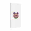 Colored Panda Classic Stretched Canvas - Image 138