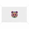 Colored Panda Matte Banner - Image 22