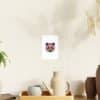 Colored Panda Photo Art Paper Posters - Image 27