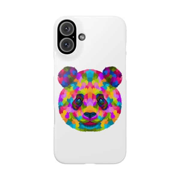 Colored Panda Snap Cases - Image 156