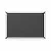 Colored Panda Button Magnet, Rectangle (1 & 10 pcs) - Image 6
