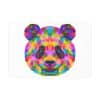 Colored Panda Photo Art Paper Posters - Image 76