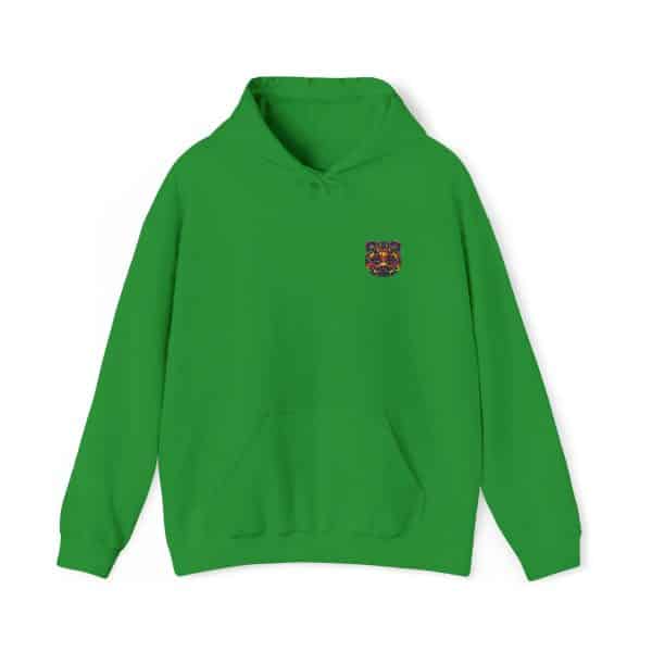 Colored Panda Unisex Heavy Blend™ Hooded Sweatshirt - Image 29