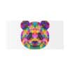 Colored Panda Classic Stretched Canvas - Image 53