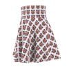 Colored Panda Women's Skater Skirt (AOP) - Image 3
