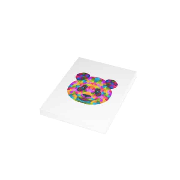 Colored Panda Postcard Bundles (envelopes included) - Image 16