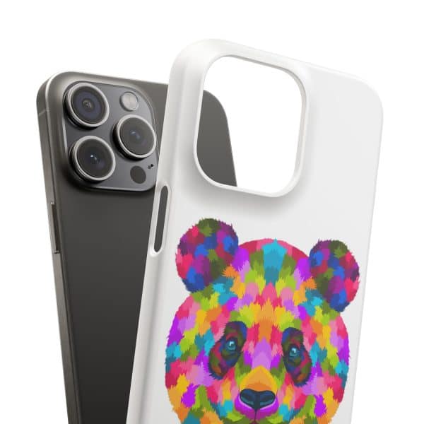 Colored Panda Snap Cases - Image 191