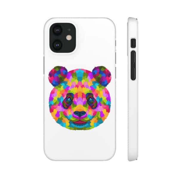 Colored Panda Snap Cases - Image 63