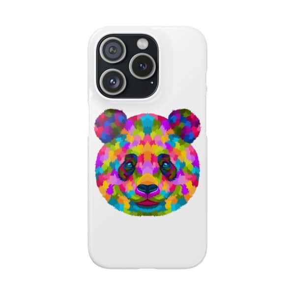 Colored Panda Snap Cases - Image 174