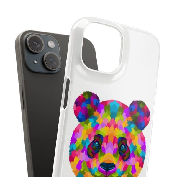 Colored Panda Snap Cases - Image 170