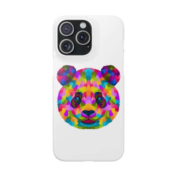 Colored Panda Snap Cases - Image 186