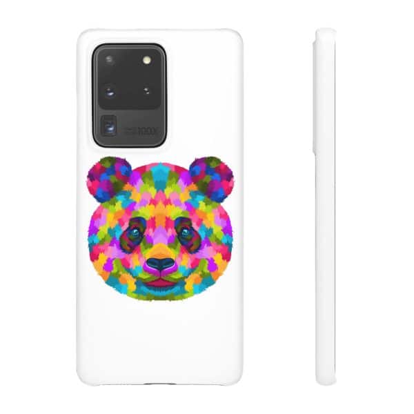 Colored Panda Snap Cases - Image 55