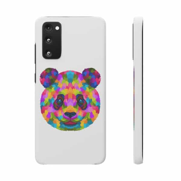 Colored Panda Snap Cases - Image 98