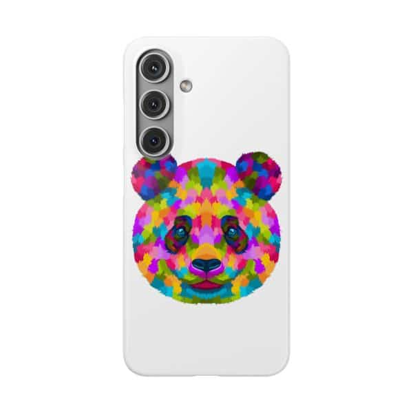 Colored Panda Snap Cases - Image 192