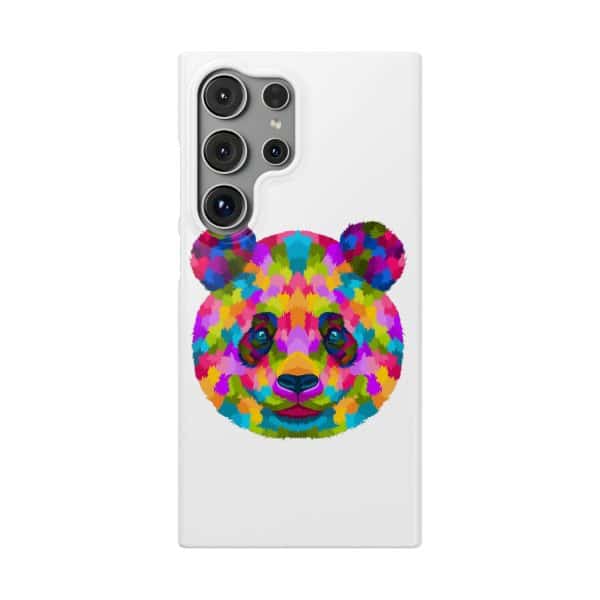 Colored Panda Snap Cases - Image 204