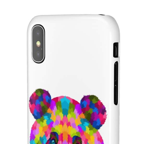 Colored Panda Snap Cases - Image 10