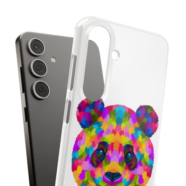 Colored Panda Snap Cases - Image 194