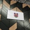 Colored Panda Matte Banner - Image 3