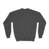 Colored Panda Youth Crewneck Sweatshirt - Image 22