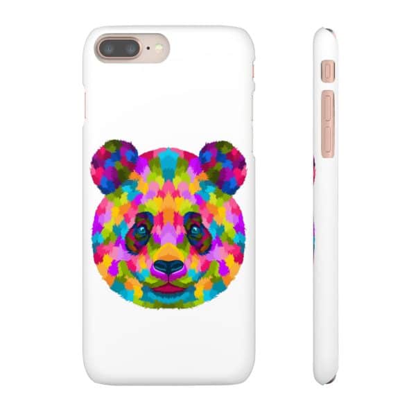 Colored Panda Snap Cases - Image 7