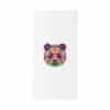 Colored Panda Classic Stretched Canvas - Image 117
