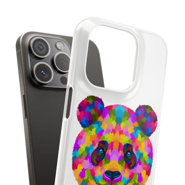 Colored Panda Snap Cases - Image 176