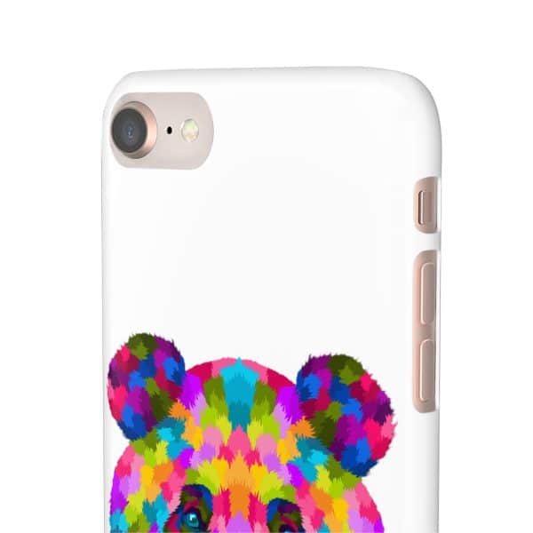 Colored Panda Snap Cases - Image 2