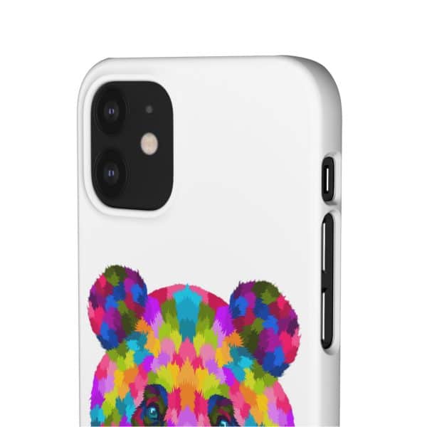 Colored Panda Snap Cases - Image 64