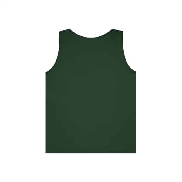 Colored Panda Unisex Heavy Cotton Tank Top - Image 18