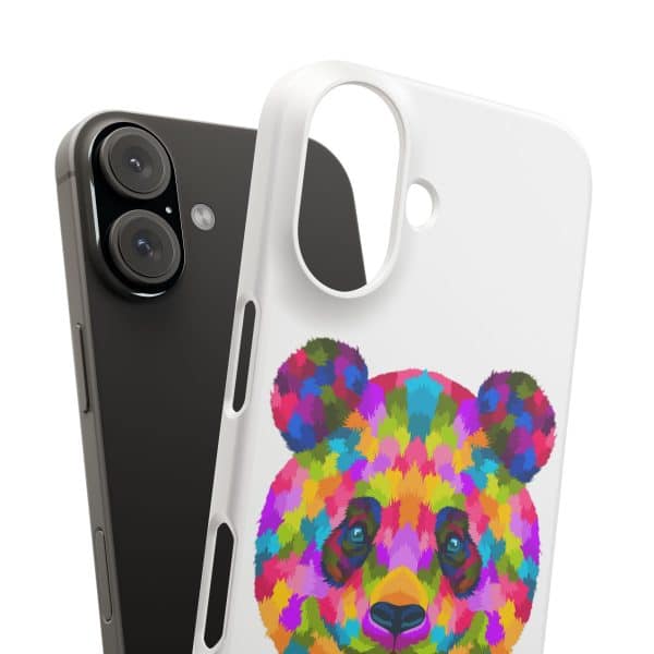 Colored Panda Snap Cases - Image 149