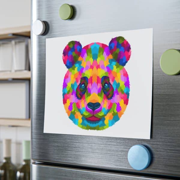 Colored Panda Post-it® Note Pads - Image 20