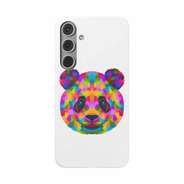 Colored Panda Snap Cases - Image 201