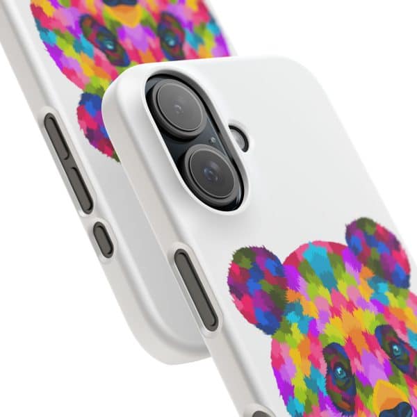 Colored Panda Snap Cases - Image 148