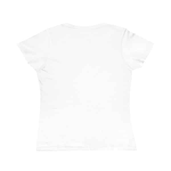 Colored Panda Organic Women's Classic T-Shirt - Image 5