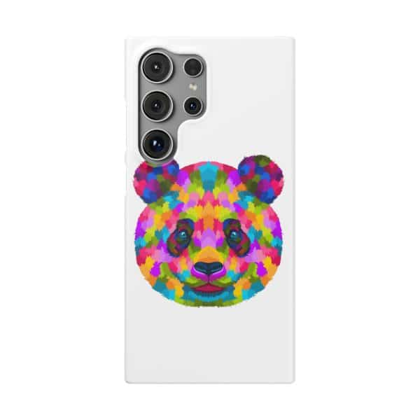 Colored Panda Snap Cases - Image 207